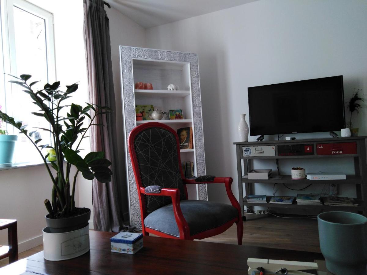 Les Chambres Hautes D'Anastasia Rodez Ngoại thất bức ảnh