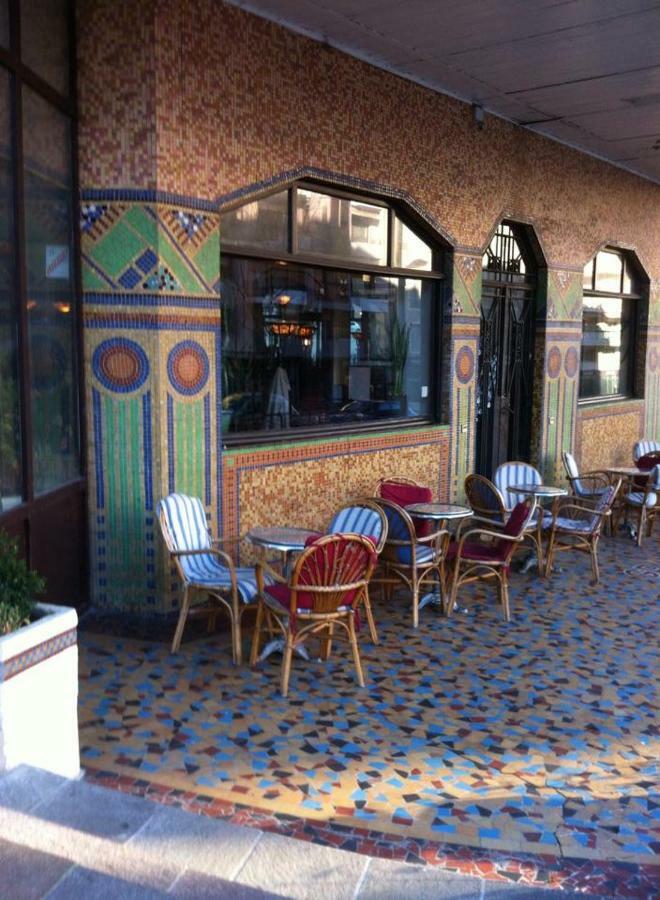 Les Chambres Hautes D'Anastasia Rodez Ngoại thất bức ảnh